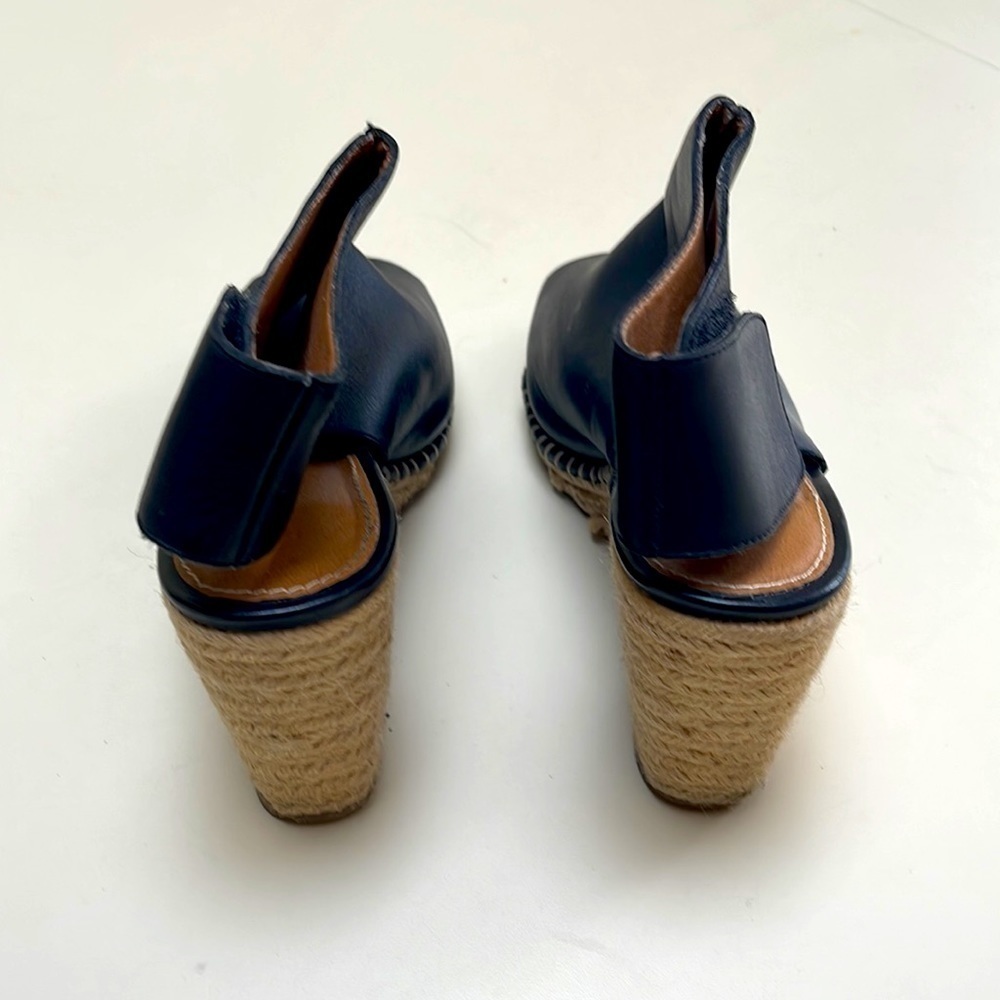 KELSI DAGGER Clarabel Shoes Espadrilles size 9 - Picture 5 of 8